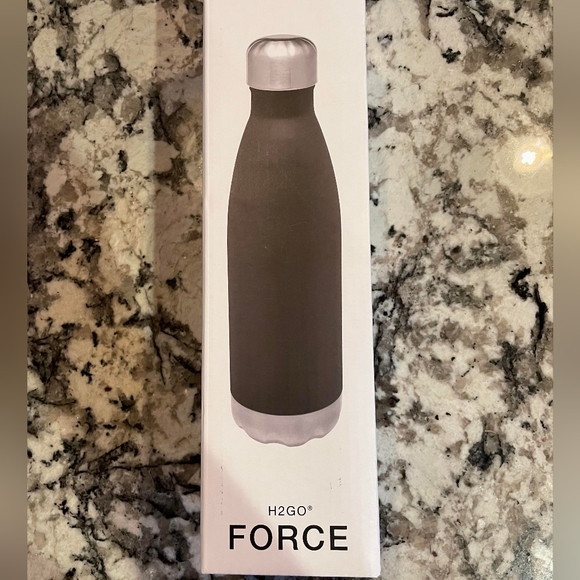 New H2Go Force 17oz Stainless Steel Bottle ARCADIS Logo Box - Picture 2 of 10